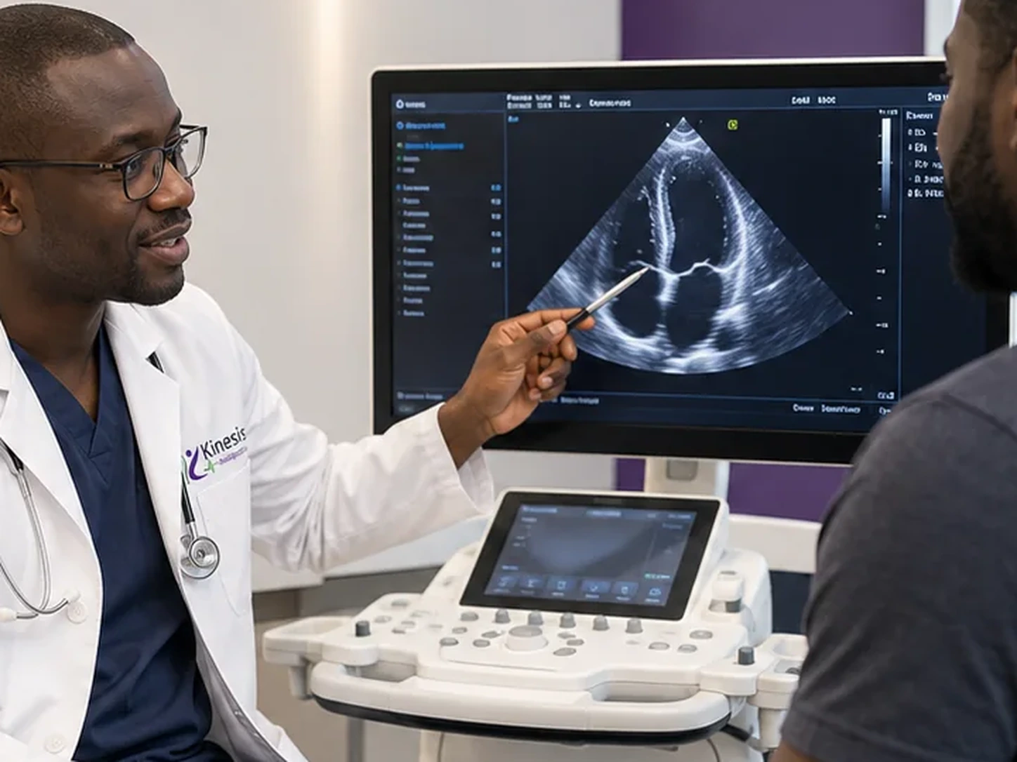 Illustration du service Cardiologie
